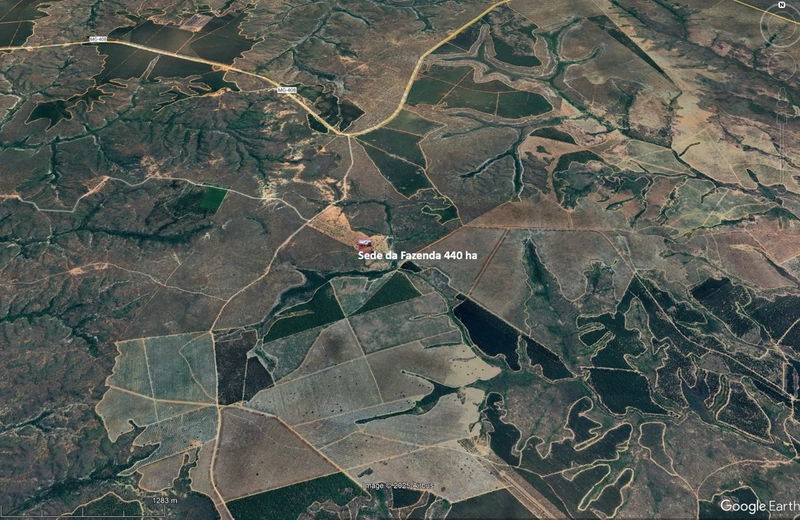 Fazenda em Minas Gerais - Ótima de preço - João Pinheiro-MG: 2ª foto da galeria de imagens do imóvel