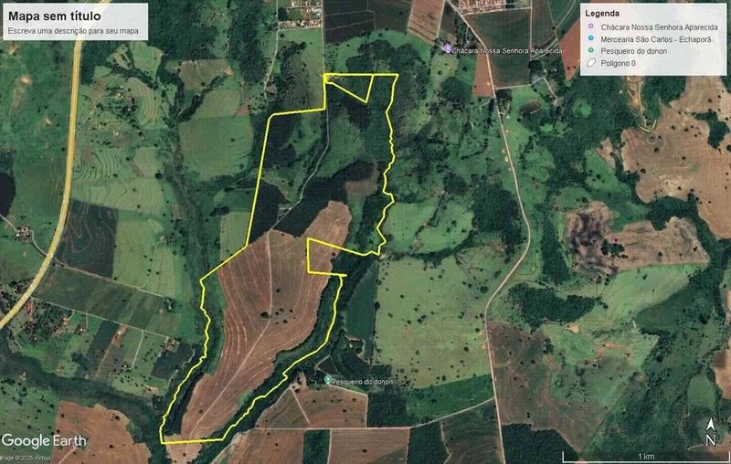 Fazenda em São Paulo - Ótimo preço - LAVOURA - GADO - CANA - LARANJA -: 11ª foto da galeria de imagens do imóvel