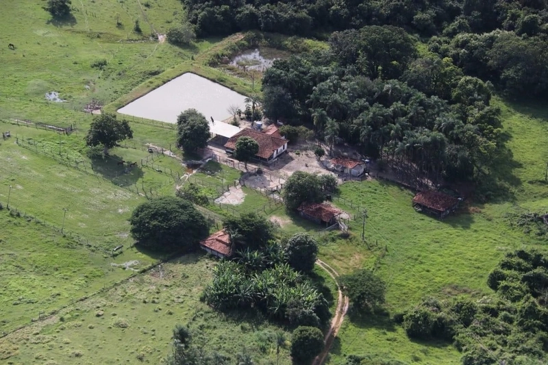 Fazenda à venda, 200 hectares, em Pontalina-GO: 2ª foto da galeria de imagens do imóvel