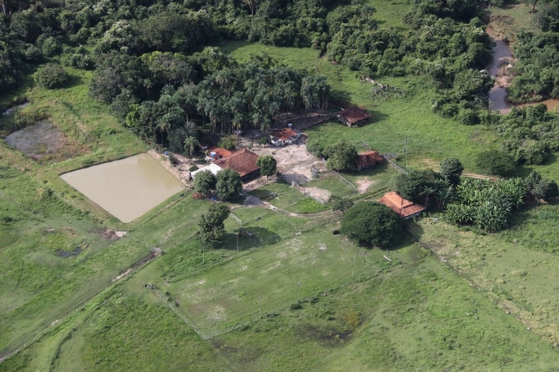 Fazenda à venda, 200 hectares, em Pontalina-GO: 1ª foto da galeria de imagens do imóvel