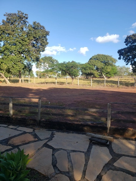 Fazenda a venda em Unaí-MG - 6 km da cidade: 2ª foto da galeria de imagens do imóvel