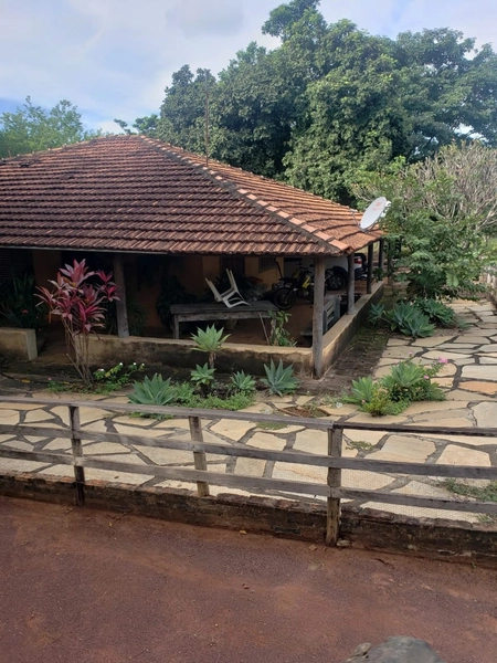 Fazenda a venda em Unaí-MG - 6 km da cidade: 3ª foto da galeria de imagens do imóvel