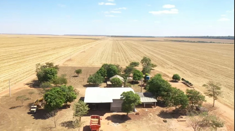 Fazenda Premium Querência-MT - 7.200 hectares - SOJA-MIILHO-ALGODÃO