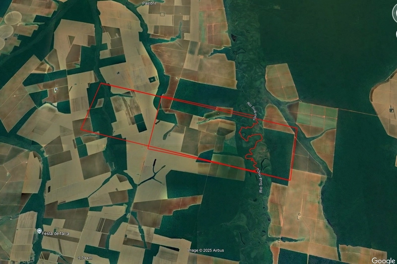 Fazenda Premium Querência-MT - 7.200 hectares - SOJA-MIILHO-ALGODÃO: 8ª foto da galeria de imagens do imóvel