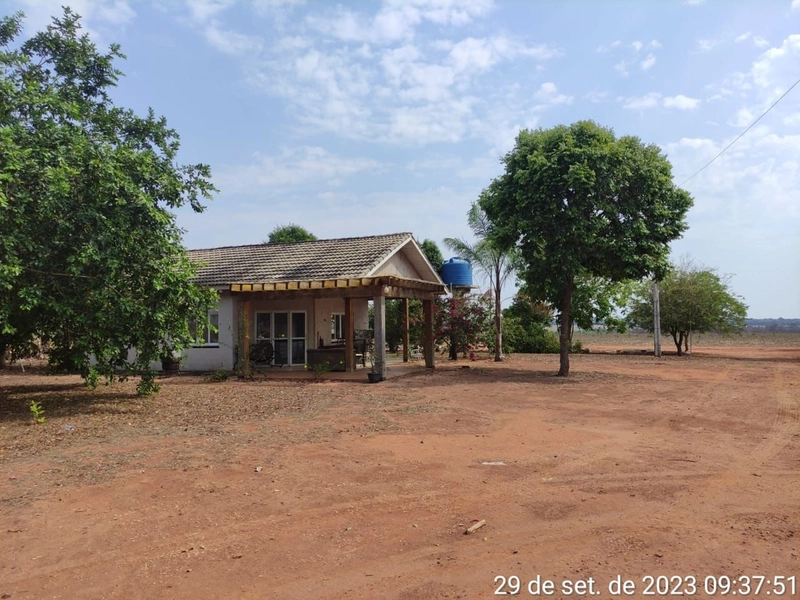 Fazenda Premium Querência-MT - 7.200 hectares - SOJA-MIILHO-ALGODÃO: 13ª foto da galeria de imagens do imóvel