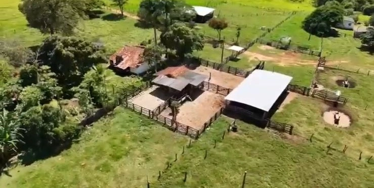 Fazenda para GADO em Araguari-MG: 13ª foto da galeria de imagens do imóvel