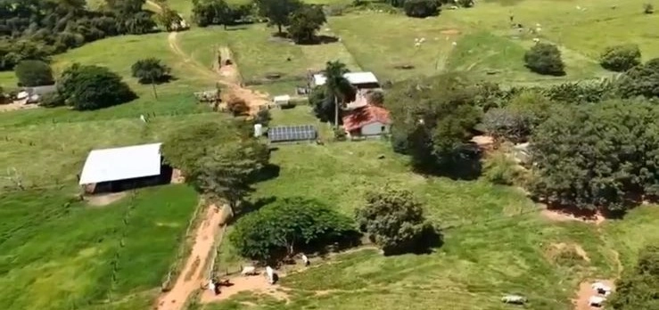 Fazenda para GADO em Araguari-MG: 1ª foto da galeria de imagens do imóvel