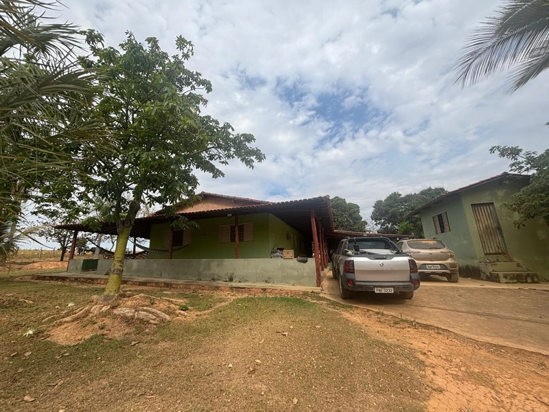 Fazendinha dupla aptidão em Unaí - MG  | 44,4 hectares: 5ª foto da galeria de imagens do imóvel