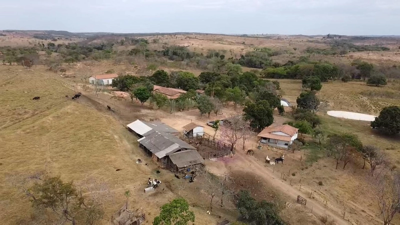 Fazendinha dupla aptidão em Unaí - MG  | 44,4 hectares: 13ª foto da galeria de imagens do imóvel