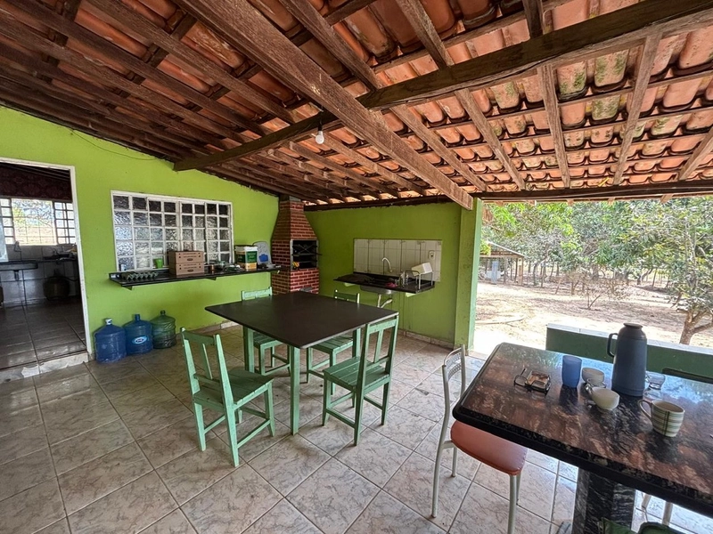 Fazendinha dupla aptidão em Unaí - MG  | 44,4 hectares: 22ª foto da galeria de imagens do imóvel