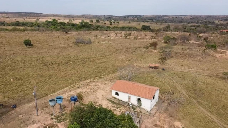 Fazendinha dupla aptidão em Unaí - MG  | 44,4 hectares: 14ª foto da galeria de imagens do imóvel