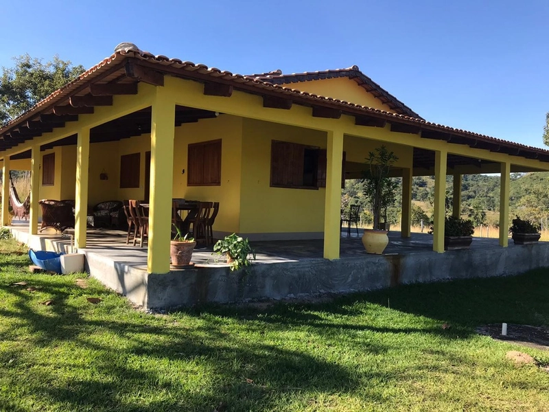 Fazenda 44 alq (212,96 ha) em Faina-GO, toda formada, ótima para gado.: 20ª foto da galeria de imagens do imóvel