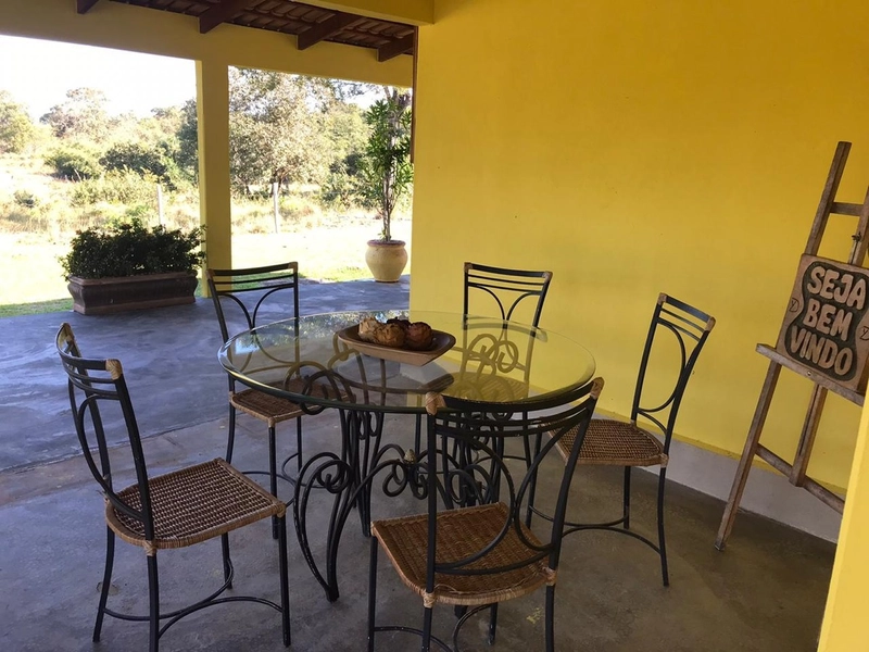 Fazenda 44 alq (212,96 ha) em Faina-GO, toda formada, ótima para gado.: 10ª foto da galeria de imagens do imóvel