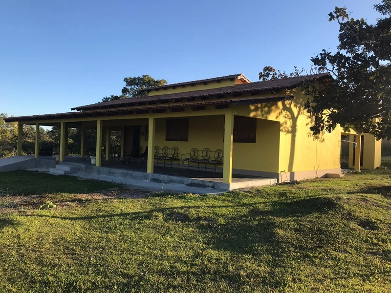 Fazenda 44 alq (212,96 ha) em Faina-GO, toda formada, ótima para gado.: 2ª foto da galeria de imagens do imóvel