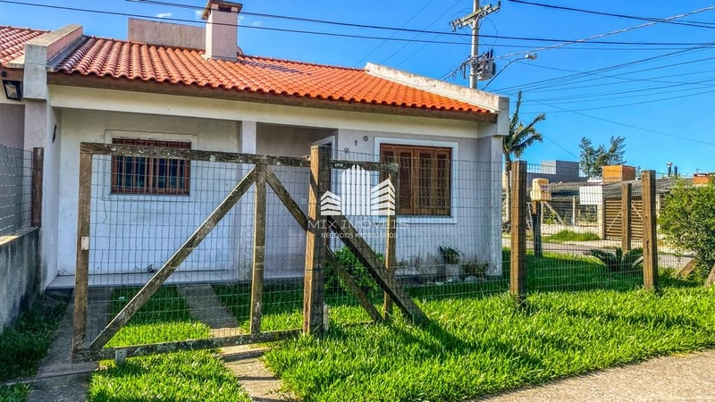 Casa geminada de esquina, Guarani Capão da Canoa!: 2ª foto da galeria de imagens do imóvel
