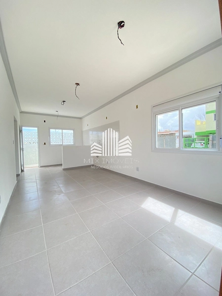 Excelente casa Geminada a uma quadra do MAR!: 4ª foto da galeria de imagens do imóvel
