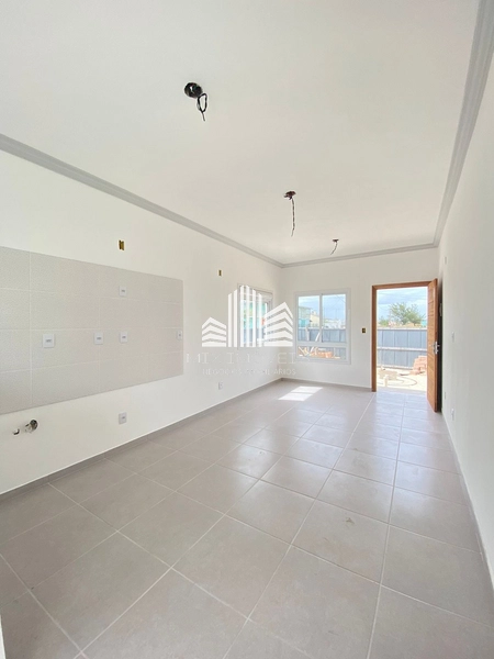 Excelente casa Geminada a uma quadra do MAR!: 3ª foto da galeria de imagens do imóvel