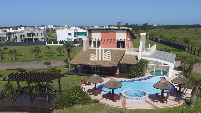 Excelente lote em condomínio fechado, com acesso a lagoa dos quadros!: 2ª foto da galeria de imagens do imóvel