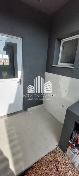 Excelente casa geminada nova nunca habitada!: 8ª foto da galeria de imagens do imóvel