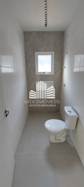 Excelente casa geminada nova nunca habitada!: 6ª foto da galeria de imagens do imóvel