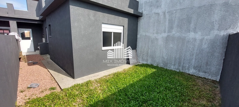 Excelente casa geminada nova nunca habitada!: 9ª foto da galeria de imagens do imóvel