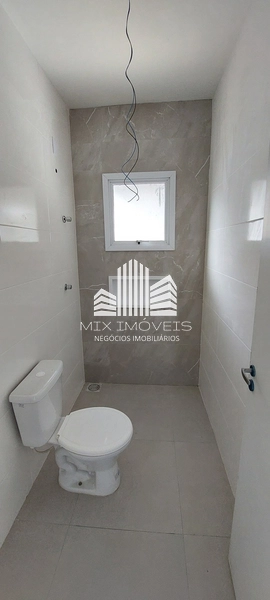 Excelente casa geminada nova nunca habitada!: 4ª foto da galeria de imagens do imóvel