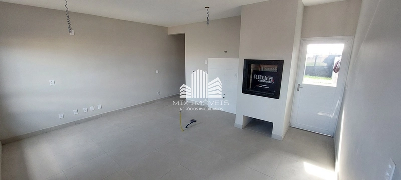 Excelente casa geminada nova nunca habitada!: 3ª foto da galeria de imagens do imóvel