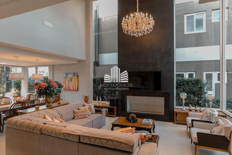 Excelente Sobrado a beira de lago, condomínio Malibu Beach Residence!: 3ª foto da galeria de imagens do imóvel