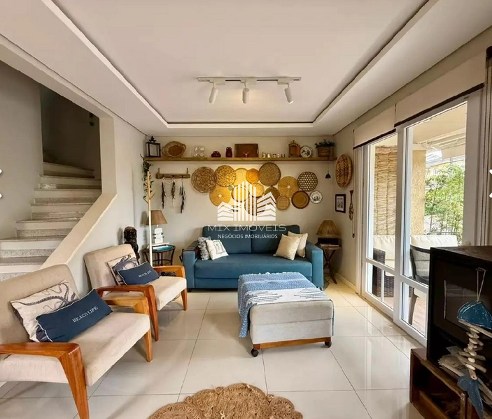 Excelente duplex, três dormitórios, Condomínio Pacific Xangri-lá RS!: 2ª foto da galeria de imagens do imóvel