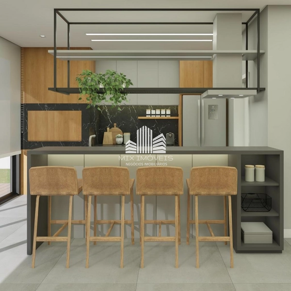 Excelente sobrado, novo nunca habitado, condomínio Riviera Xangri-lá!: 10ª foto da galeria de imagens do imóvel