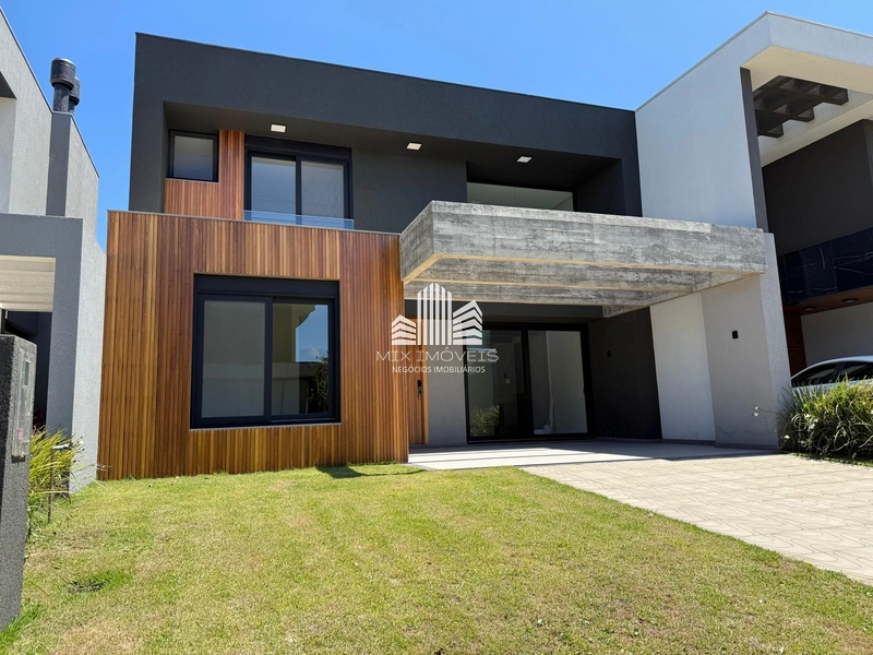 Excelente sobrado á venda no condomínio Blue Xangri-lá.: 2ª foto da galeria de imagens do imóvel