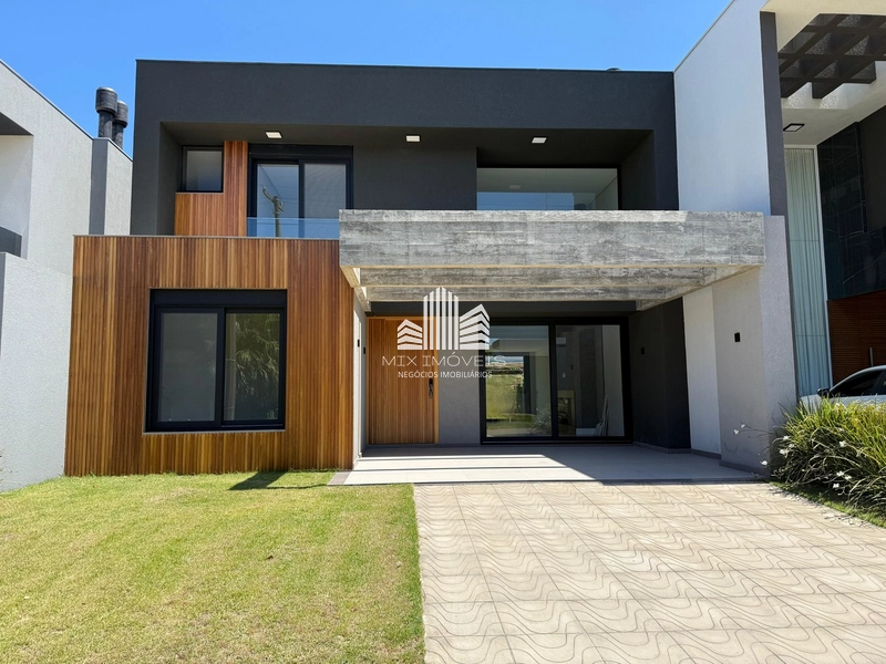 Excelente sobrado á venda no condomínio Blue Xangri-lá.: 1ª foto da galeria de imagens do imóvel