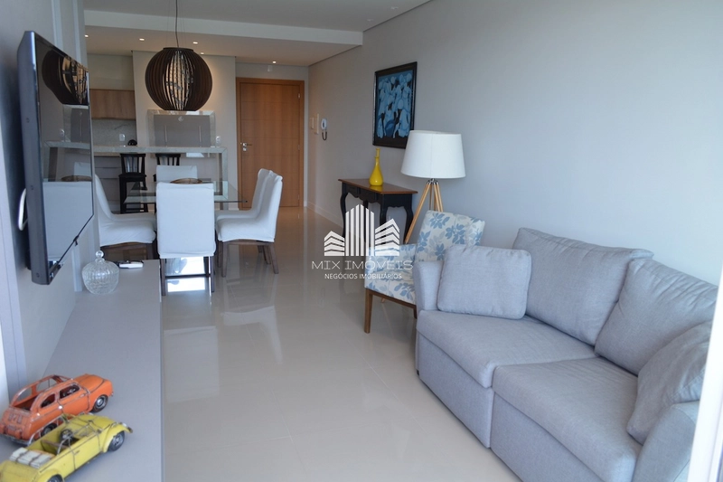 Ótimo apartamento no centro de Atlântida, Xangri-lá: 1ª foto da galeria de imagens do imóvel