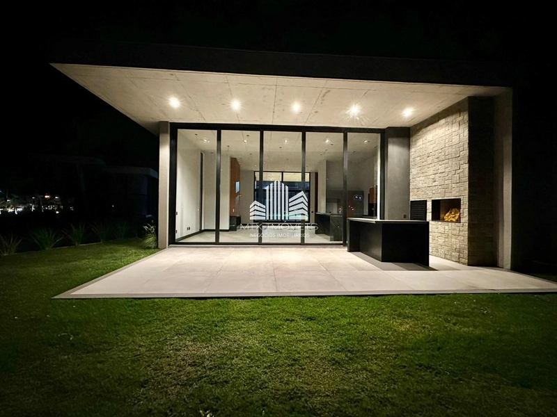 Excelente casa térrea beira lago, no condomínio Riviera Xangri-lá.: 44ª foto da galeria de imagens do imóvel