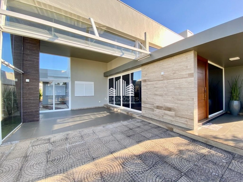 Excelente casa térrea no condomínio Enseada.: 4ª foto da galeria de imagens do imóvel