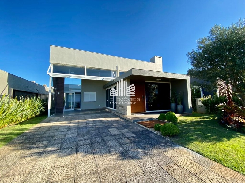 Excelente casa térrea no condomínio Enseada.: 2ª foto da galeria de imagens do imóvel