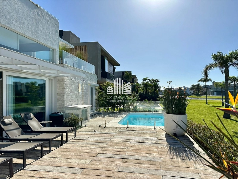 Excelente casa Sobrado, no Condomínio Enseada lagos, Xangri-lá.: 21ª foto da galeria de imagens do imóvel