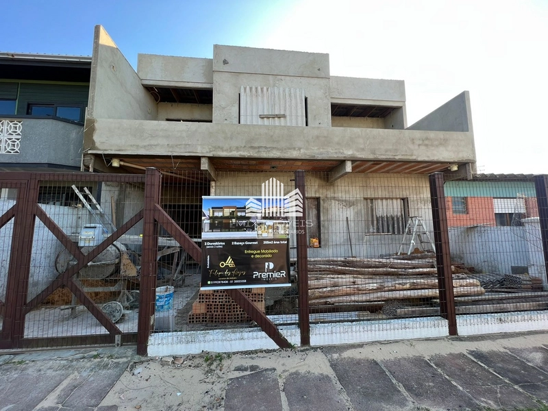 Excelente sobrado no Centro de Capão da Canoa.: 9ª foto da galeria de imagens do imóvel