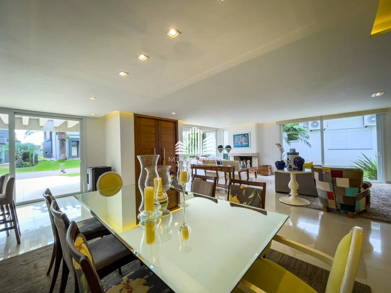 Excelente casa térrea mobiliada e decorada, cond. Ventura em Xangri-lá: 5ª foto da galeria de imagens do imóvel