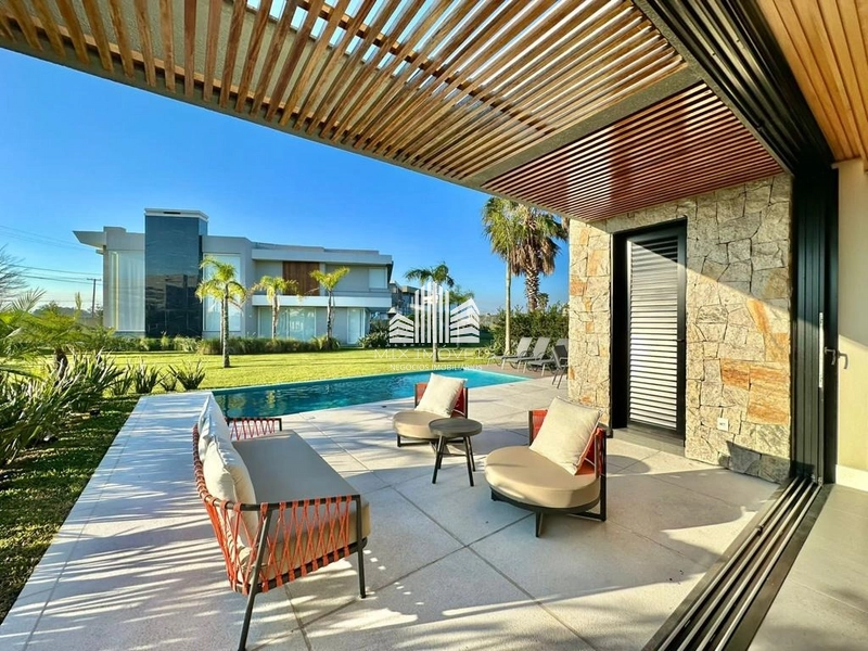 Excelente casa sobrado, vista lago no Cond. Enseada Lagos Xangri-lá RS: 52ª foto da galeria de imagens do imóvel
