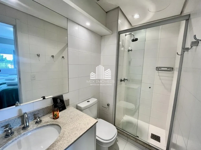 Excelente apartamento com vista para o lago, Cond Rossi de Atlântida!: 12ª foto da galeria de imagens do imóvel