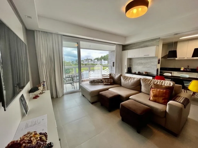 Excelente apartamento com vista para o lago, Cond Rossi de Atlântida!: 1ª foto da galeria de imagens do imóvel