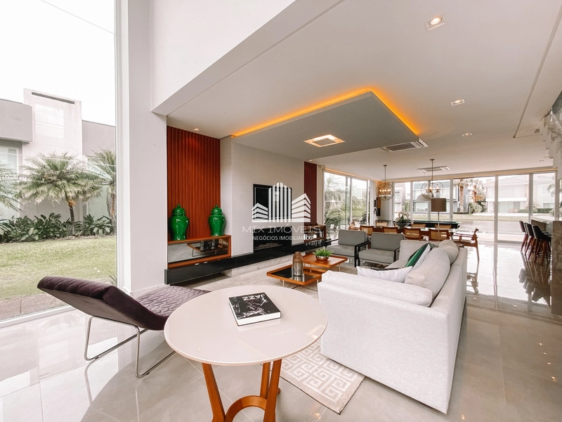 Belissima casa sobrado a beira de lago, Condomínio Enseada Xangri-lá!: 7ª foto da galeria de imagens do imóvel