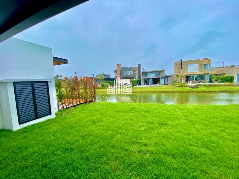 Excelente casa térrea, nova beira lago, cond. Riviera Xangri-lá RS!: 23ª foto da galeria de imagens do imóvel