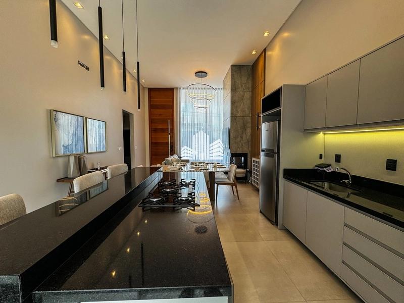 Excelente casa térrea, condomínio Blue Centro Xangri-lá RS.: 7ª foto da galeria de imagens do imóvel