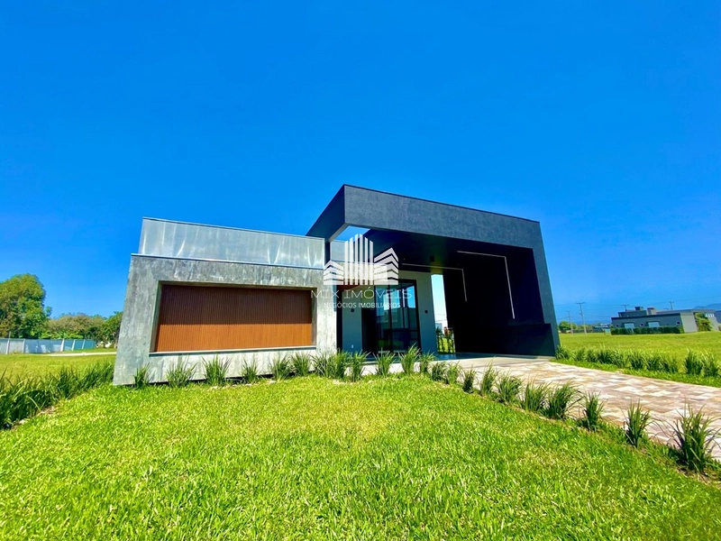 Excelente casa térrea, nova nunca habitada, Cond. Terrasul!: 1ª foto da galeria de imagens do imóvel