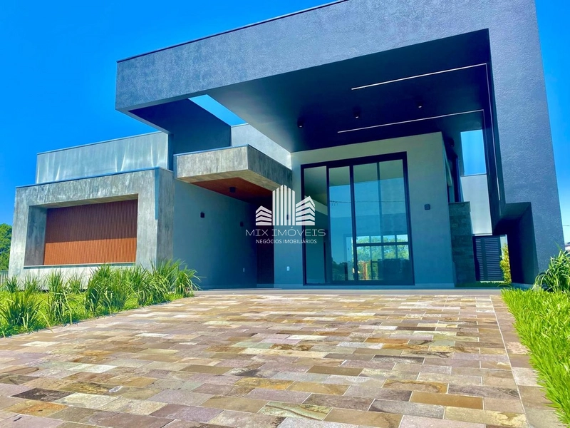 Excelente casa térrea, nova nunca habitada, Cond. Terrasul!: 2ª foto da galeria de imagens do imóvel