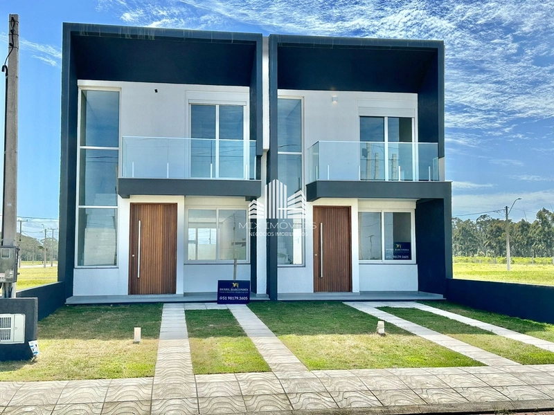 Excelente Duplex/Sobrado Geminado, Bairro Planejado Nova Xangri-lá!: 4ª foto da galeria de imagens do imóvel