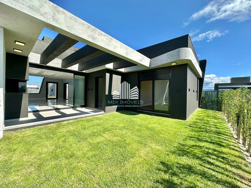 Excelente casa térrea, contemporânea, Condomínio Terrasul Capão!: 23ª foto da galeria de imagens do imóvel