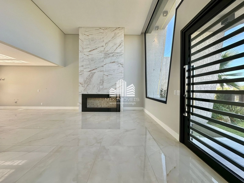 Excelente casa térrea, contemporânea, Condomínio Terrasul Capão!: 3ª foto da galeria de imagens do imóvel